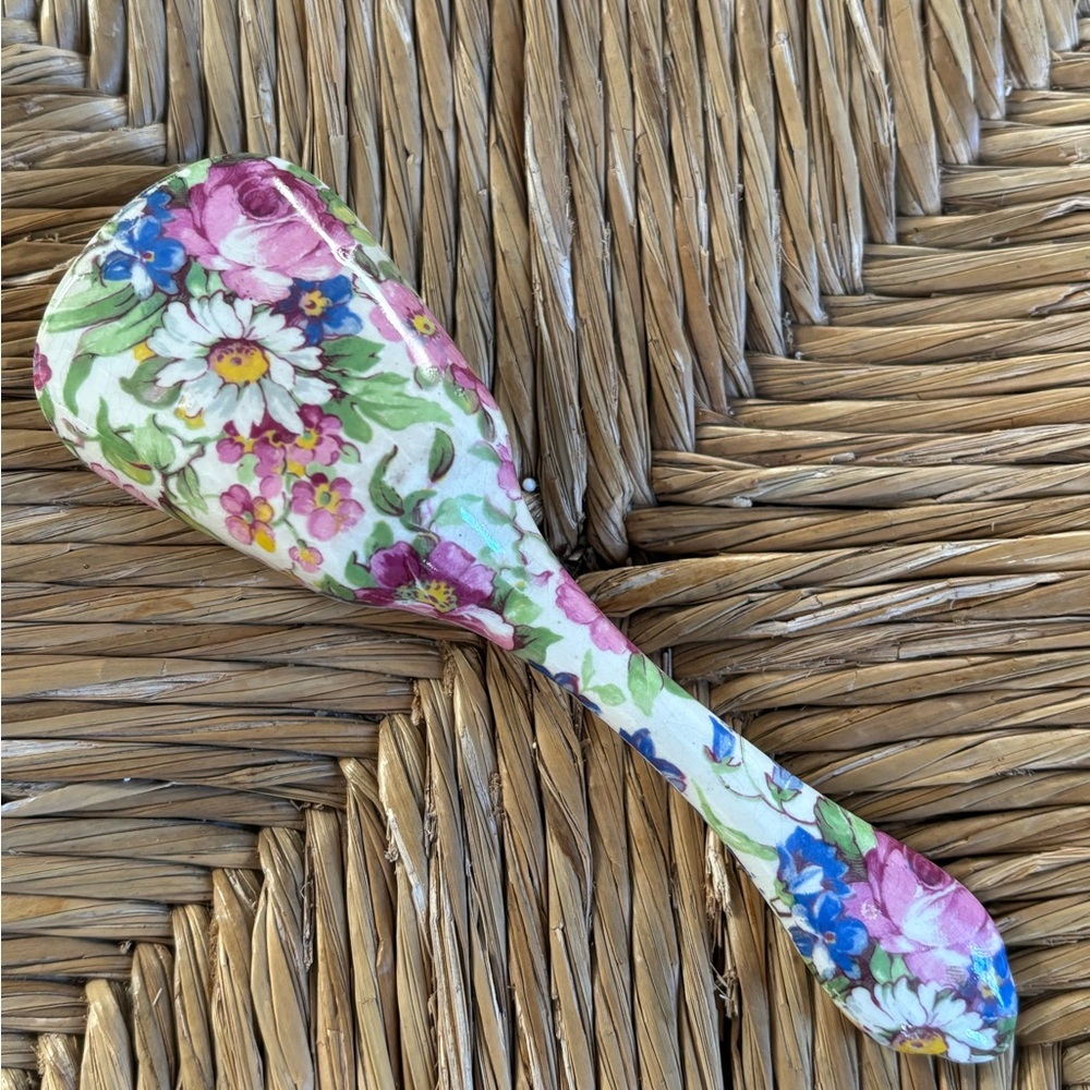 Royal Winton Summertime Porcelain Scoop - Picture 2 of 14